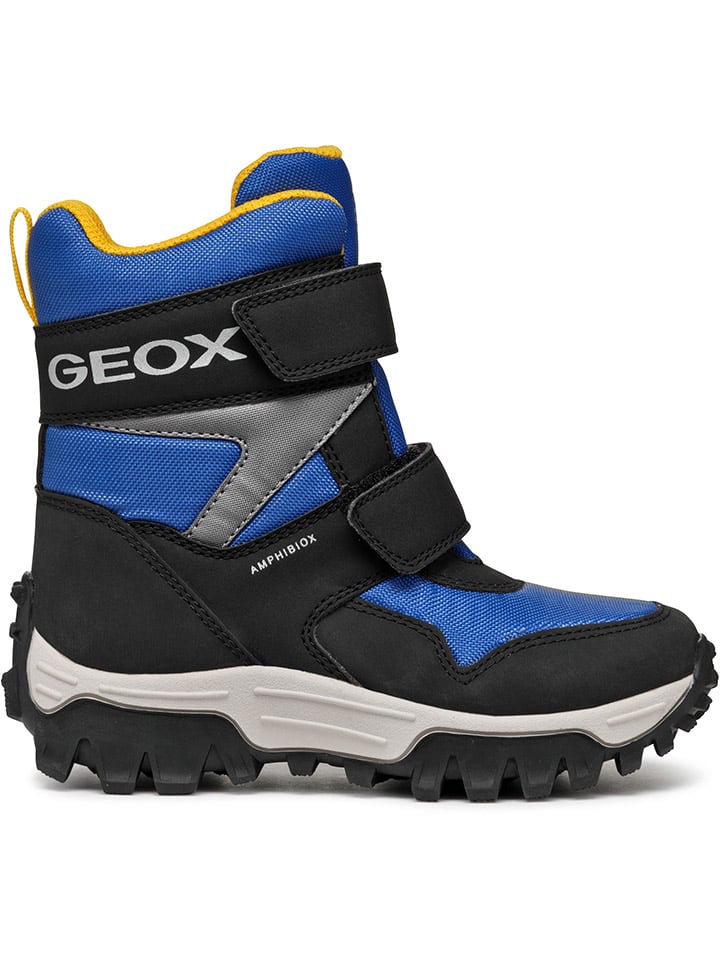 

Ботинки Geox, синий