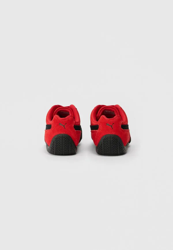 Кроссовки speedcat jr унисекс Puma, For All Time Red/Black — фото 3