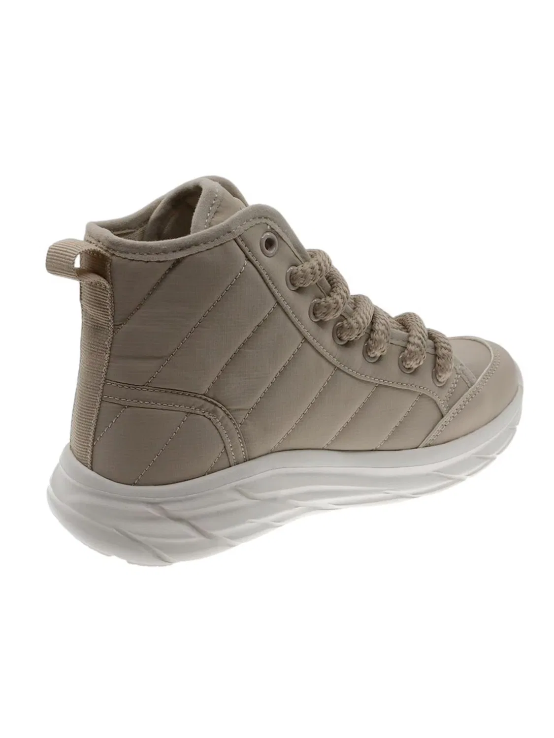 Кроссовки Beppi Casual Sport Boot бежевого цвета — фото 2