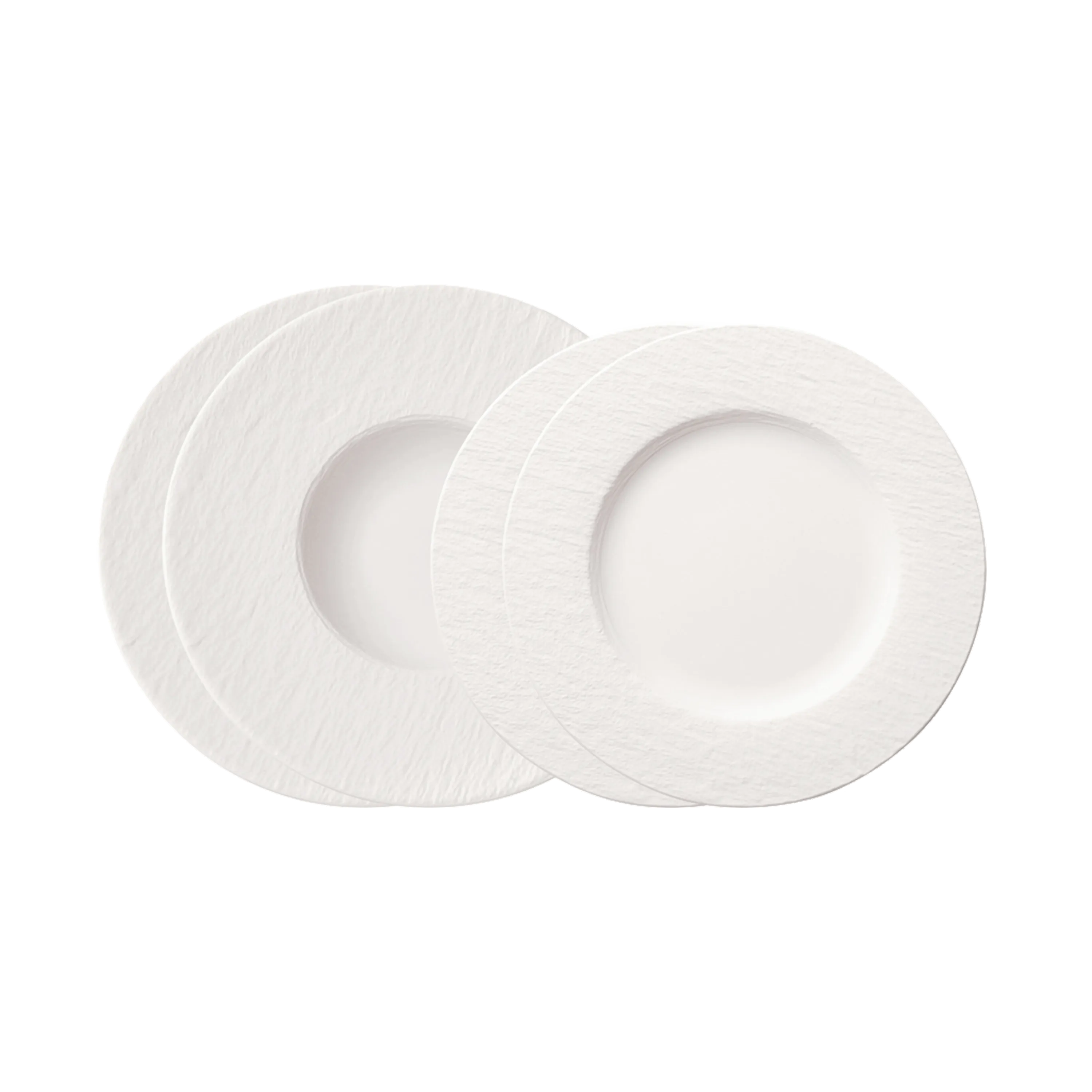 

Изготовление комплекта пластин Villeroy & Boch, белый