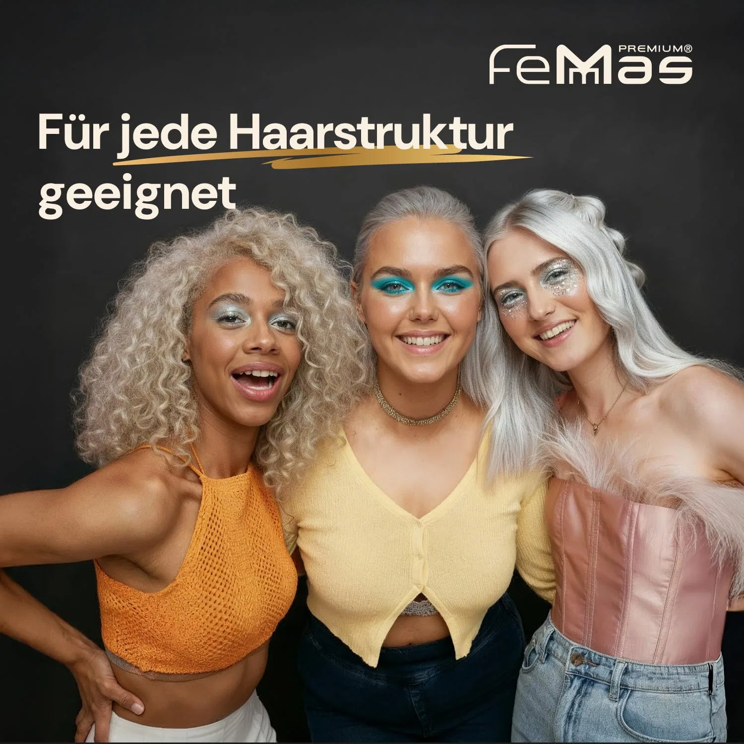 Шампунь FemMas No Yellow 1000 мл, против желтизны для осветленных и седых волос Femmas — фото 4