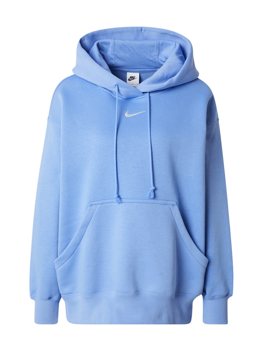 

Толстовка с капюшоном Nike Sportswear Sweatshirt Phoenix Fleece, королевский синий