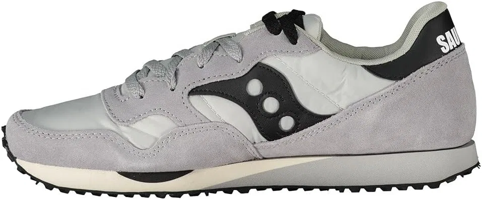 Мужские винтажные кроссовки Saucony DXN, Gray — фото 3