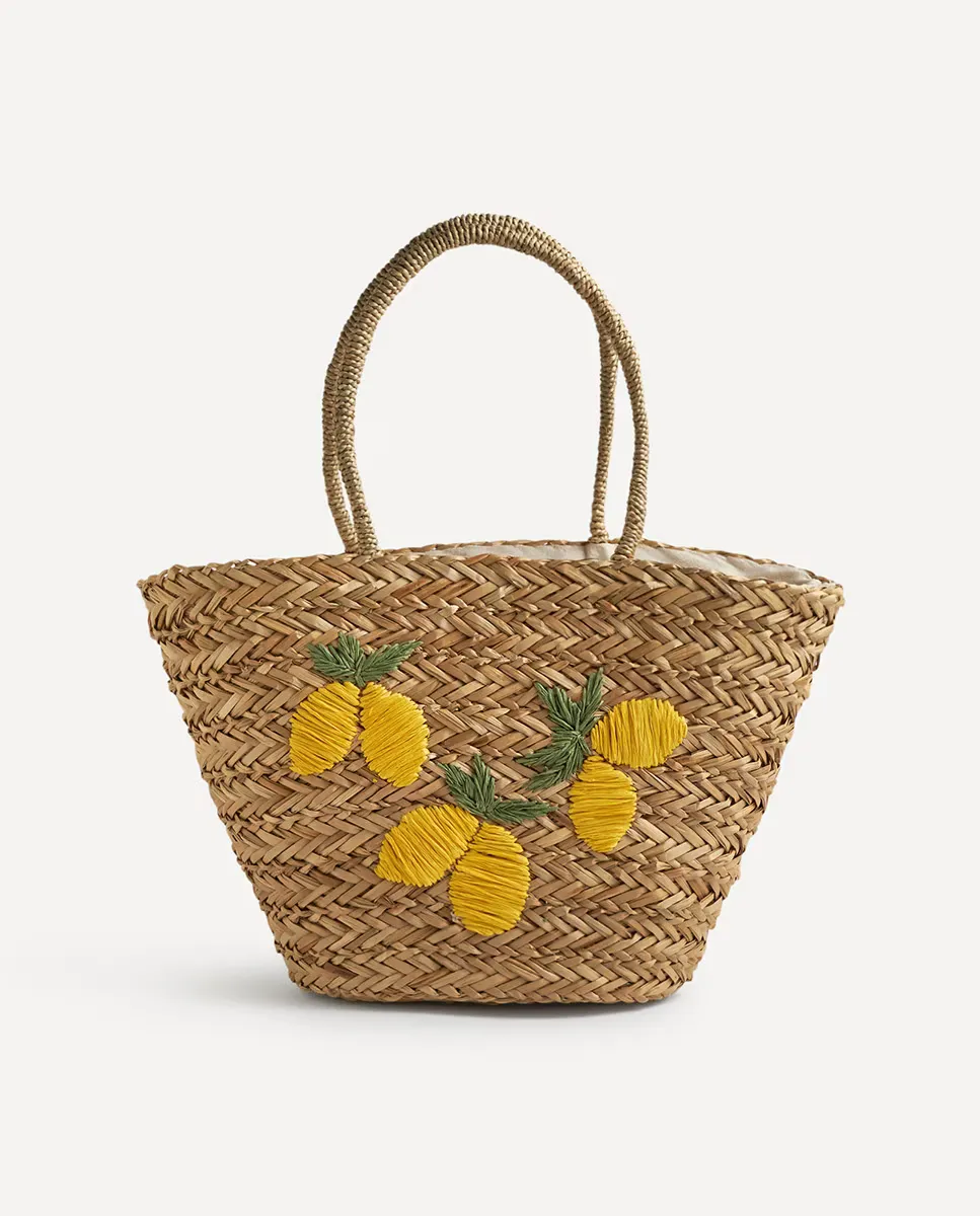 

Пляжная люлька Limon El Corte Inglés, цвет Natural