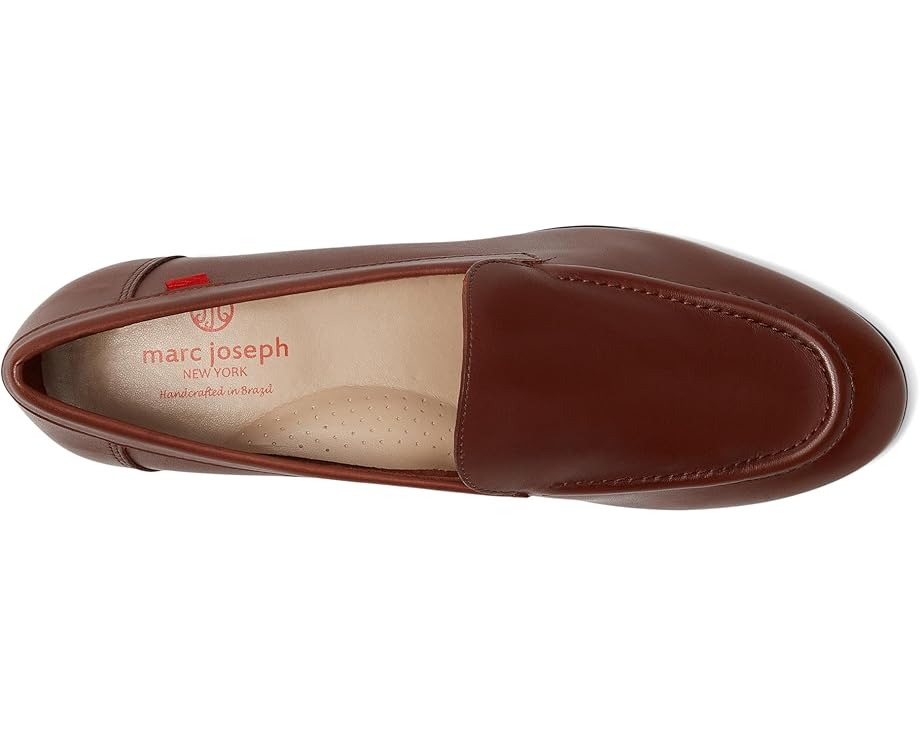 Лоферы Marc Joseph New York Madison Ave, цвет Mahogany Napa — фото 2