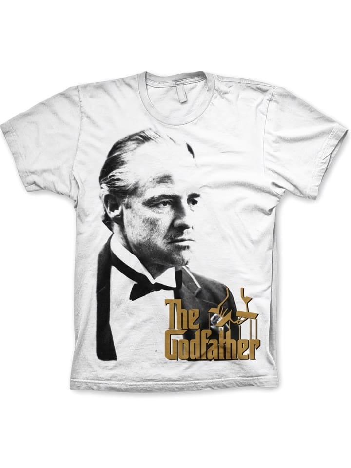 

Футболка The Godfather, белый