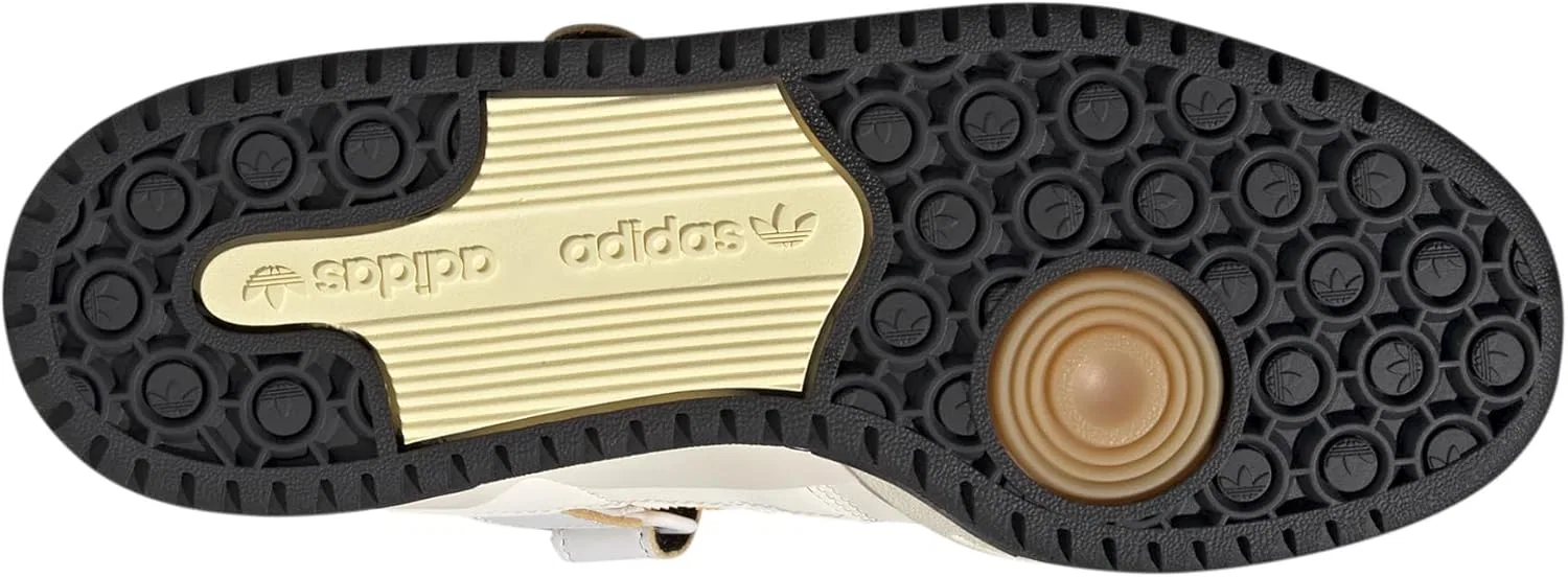 Мужские кроссовки Adidas Forum 84 Low W, White — фото 3