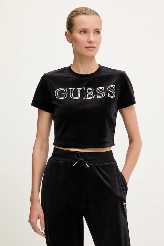 

Футболка детская COUTURE Guess, черный