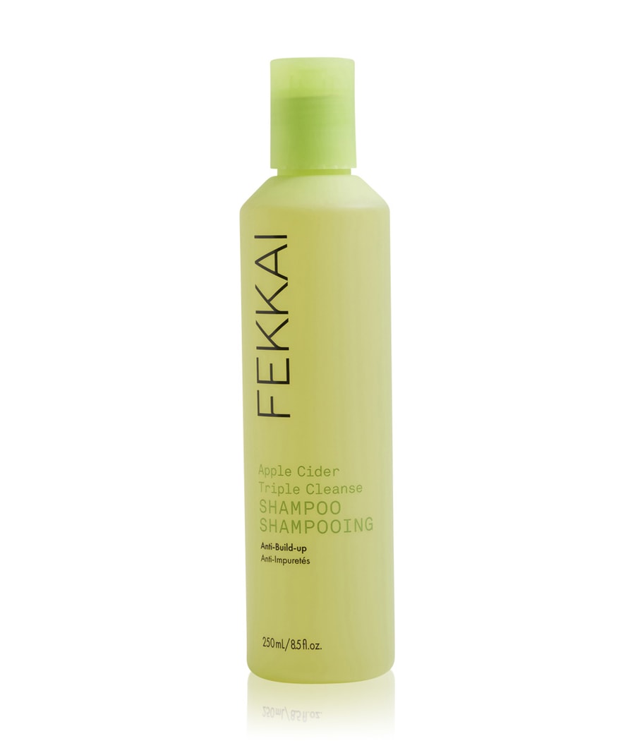 

Шампунь для волос Fekkai Apple Cider Triple Cleanse Shampoo, 250 ml