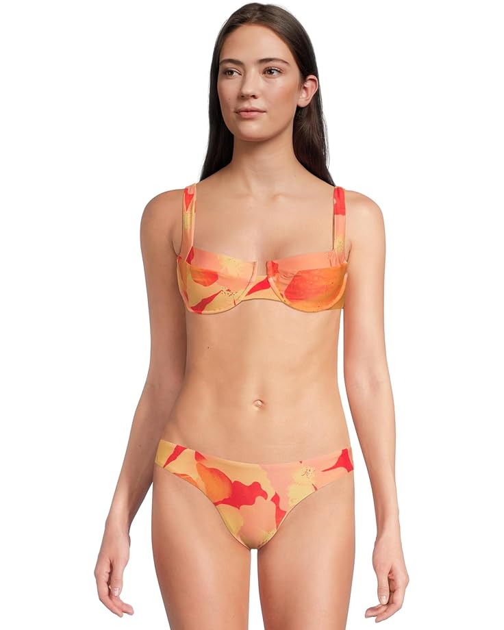 

Пляжный топ L*Space Coast To Coast Top, цвет Native Poppies