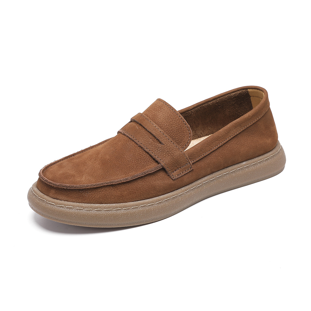 

H2 Мужские повседневные туфли Men's Low top Brown