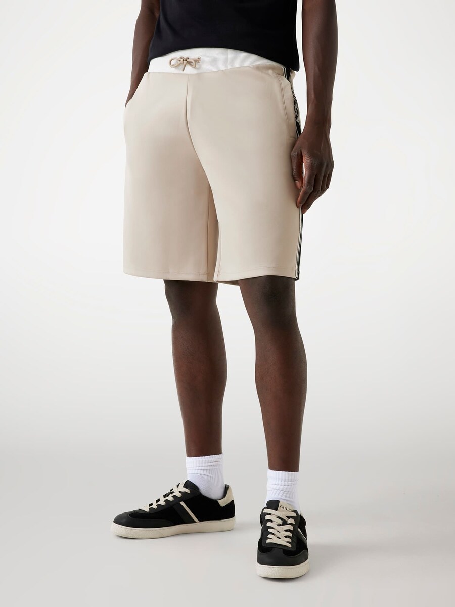 

Повседневные брюки GUESS Scuba, Ecru