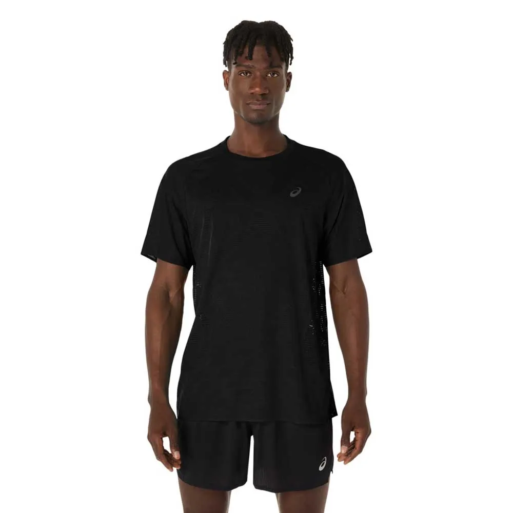 

Футболка с коротким рукавом спортивная Asics Metarun, черный
