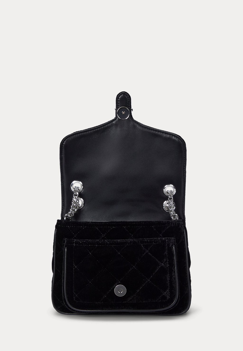

Сумка через плечо SMALL BRADLEY CONVERTIBLE BAG Lauren Ralph Lauren, черный