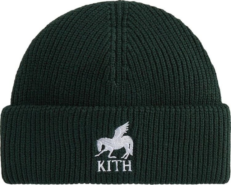 

Шапка Kith Pegasus Mia 'Stadium', зеленый