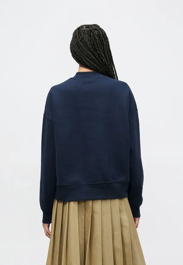 Классическая толстовка с высоким голенищем Tommy Hilfiger, Dark Night Navy — фото 3