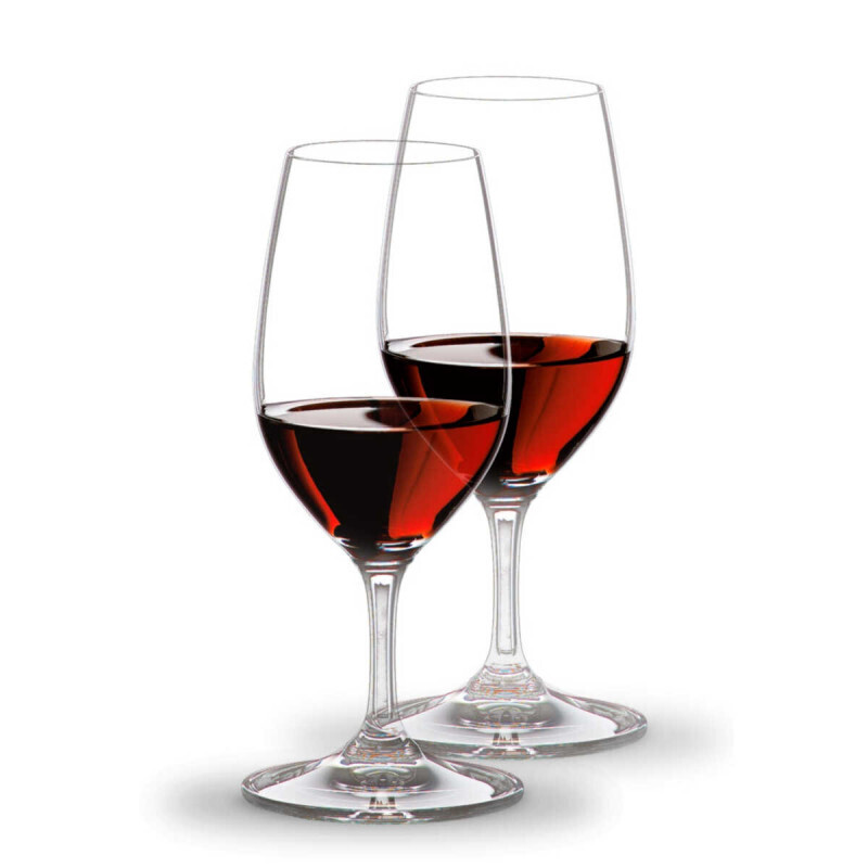 

Набор стаканов Vinum Port 0,24 л, 2 шт Riedel, прозрачный