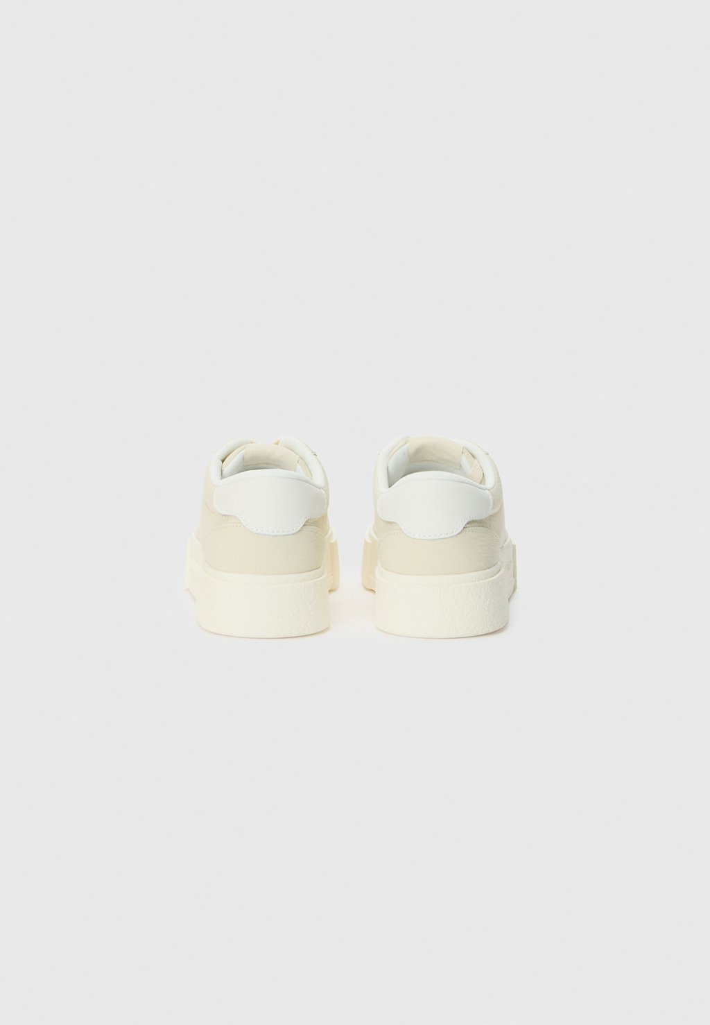 Кроссовки TJW FLATFORM Tommy Jeans, бежевый — фото 3