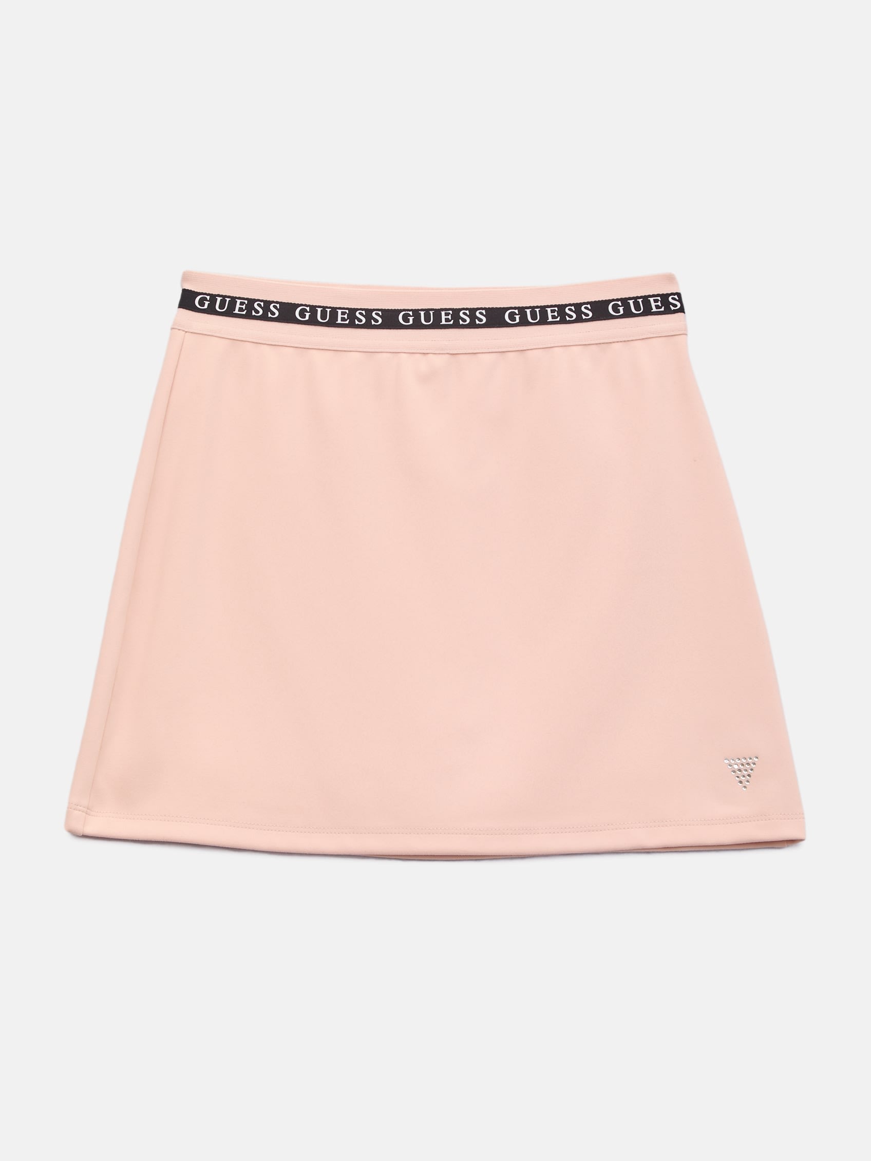 

Теннисная юбка Maddy (7-14) Guess Factory, светло-розовый