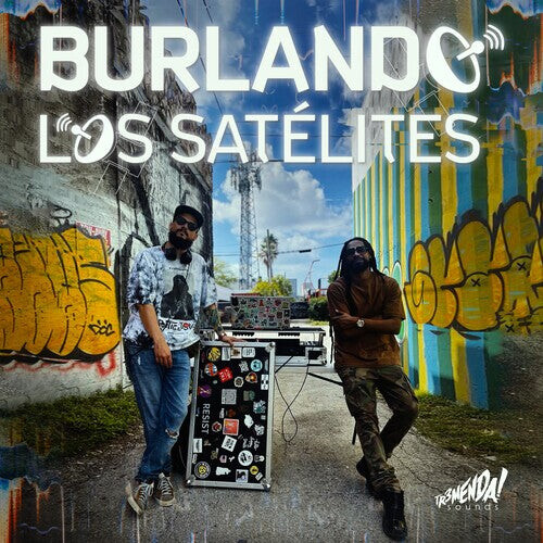 

CD диск Raphox Featuring Escuadron, Raudel: Burlando los Satelites