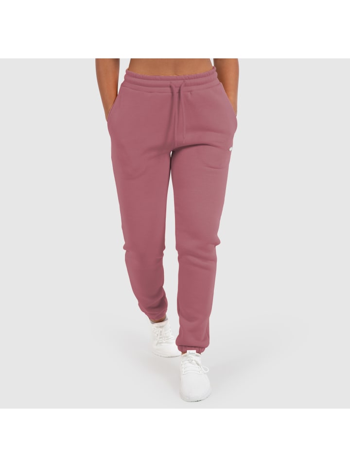 

Спортивные и уличные брюки SMILODOX Jogginghose Amaya, цвет Dunkel Rose