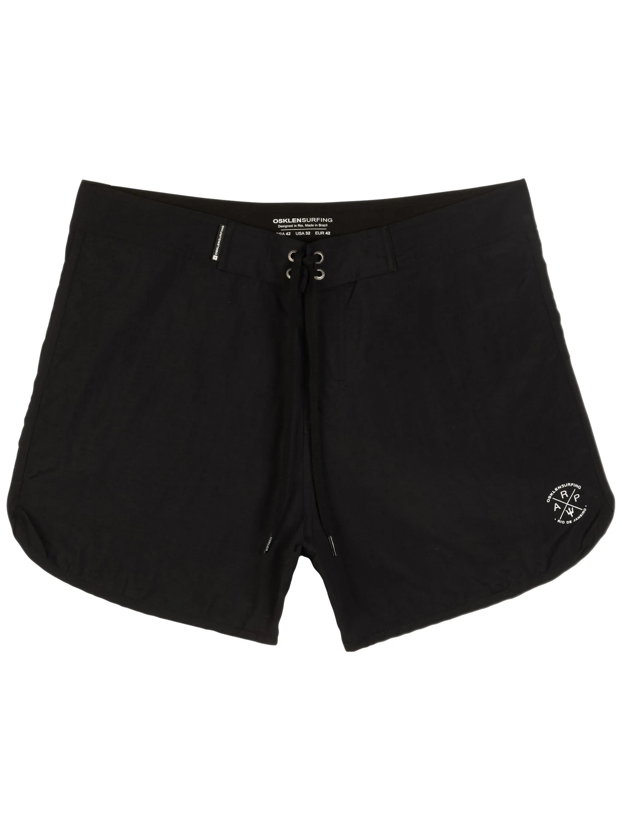 

Плавки-шорты Surf Deep Osklen, черный