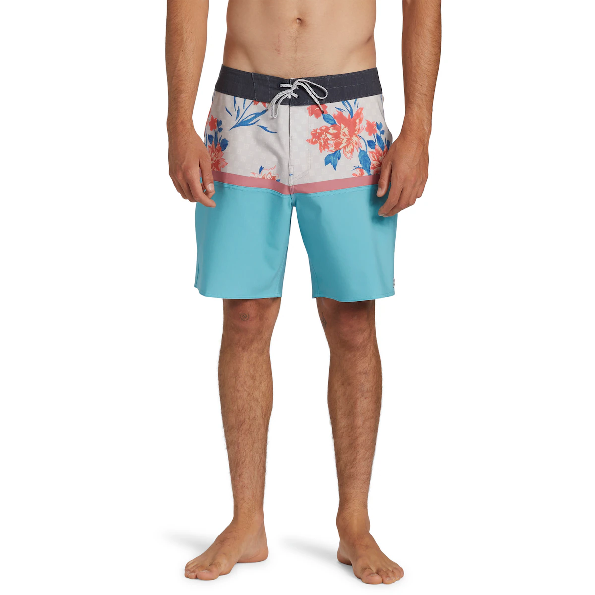 

Мужские плавки Billabong Fifty50 Pro 19", белый