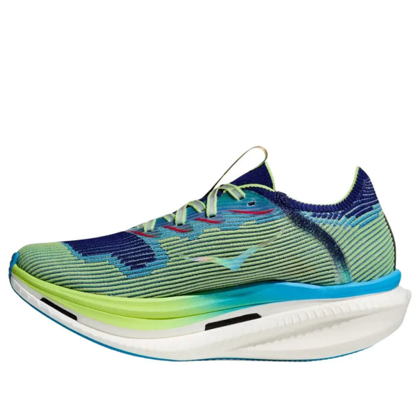 

Кроссовки cielo x1 'evening sky lettuce' Hoka One One, черный