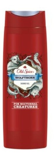 

Гель для душа, 250 мл Old Spice, Wolfthorn