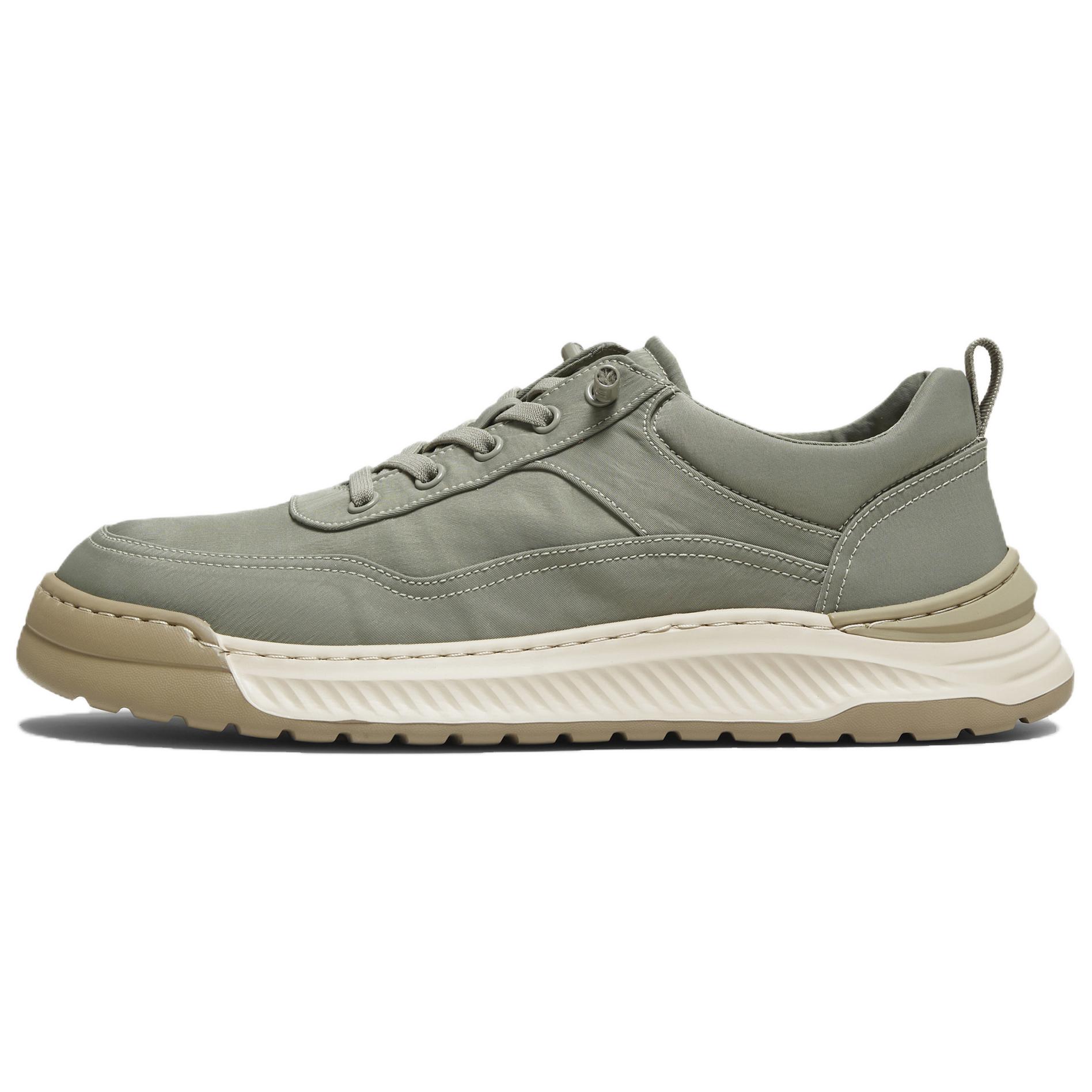 Мужские повседневные туфли Low top TATA, черный — фото 3