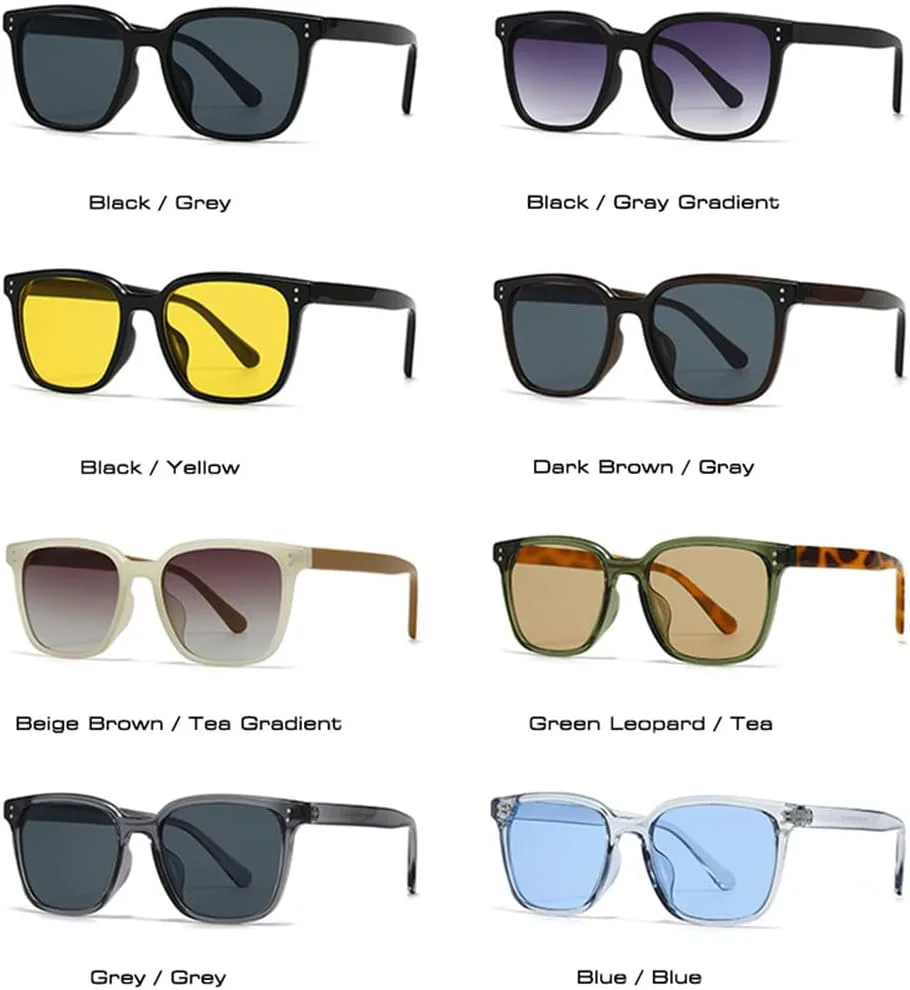 

Солнцезащитные очки UV400 с градиентной расцветкой и заклепками, подходят для женщин и мужчин, для бега и занятий спортом на открытом воздухе UYPTK, Blue Blue