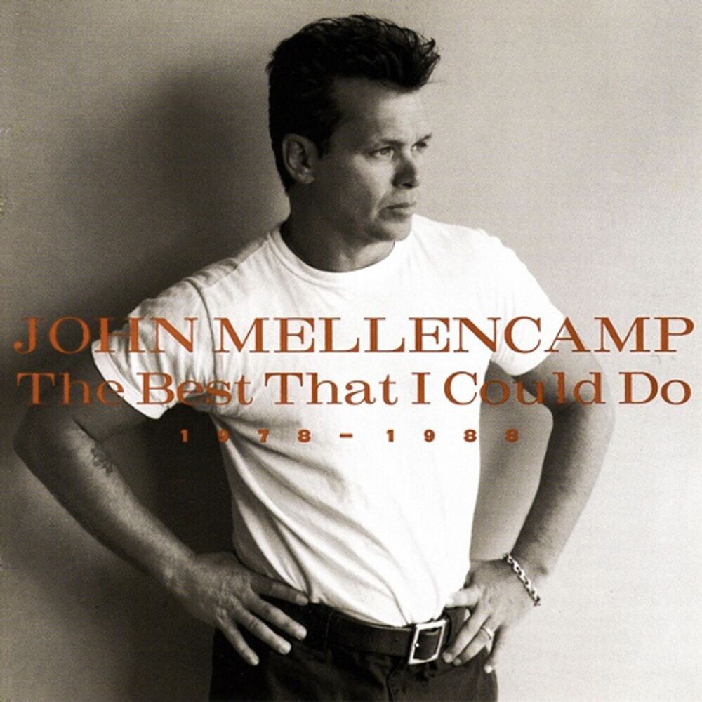 

Диск CD The Best That I Could Do 1978-1988 - John Mellencamp
