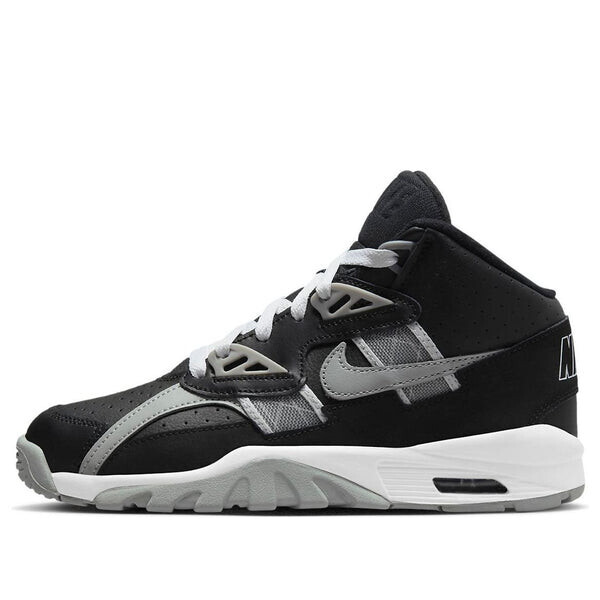 

Кроссовки air trainer sc высокие Nike, черный