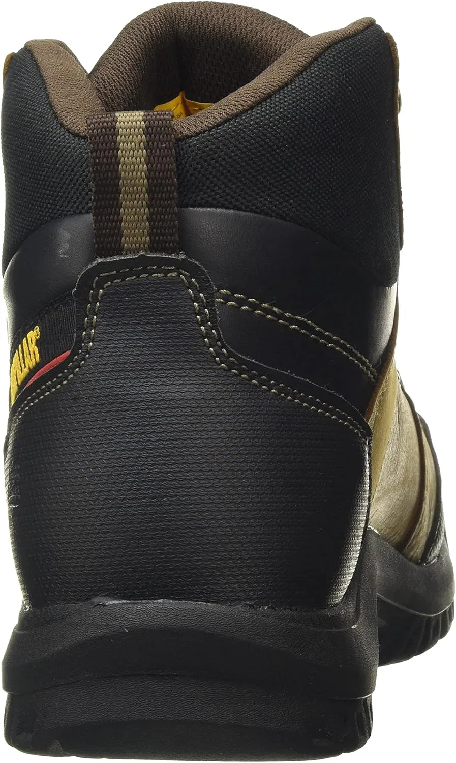 Мужские защитные ботинки CAT Footwear Framework St S3 Wr Hro Sra, цвет «морской коричневый», размер 47 EU — фото 3