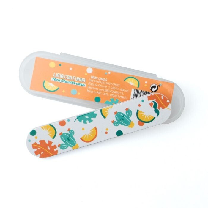 

Туалетная вода унисекс Mini Limas con Funda Puterful By Primor, Cactus
