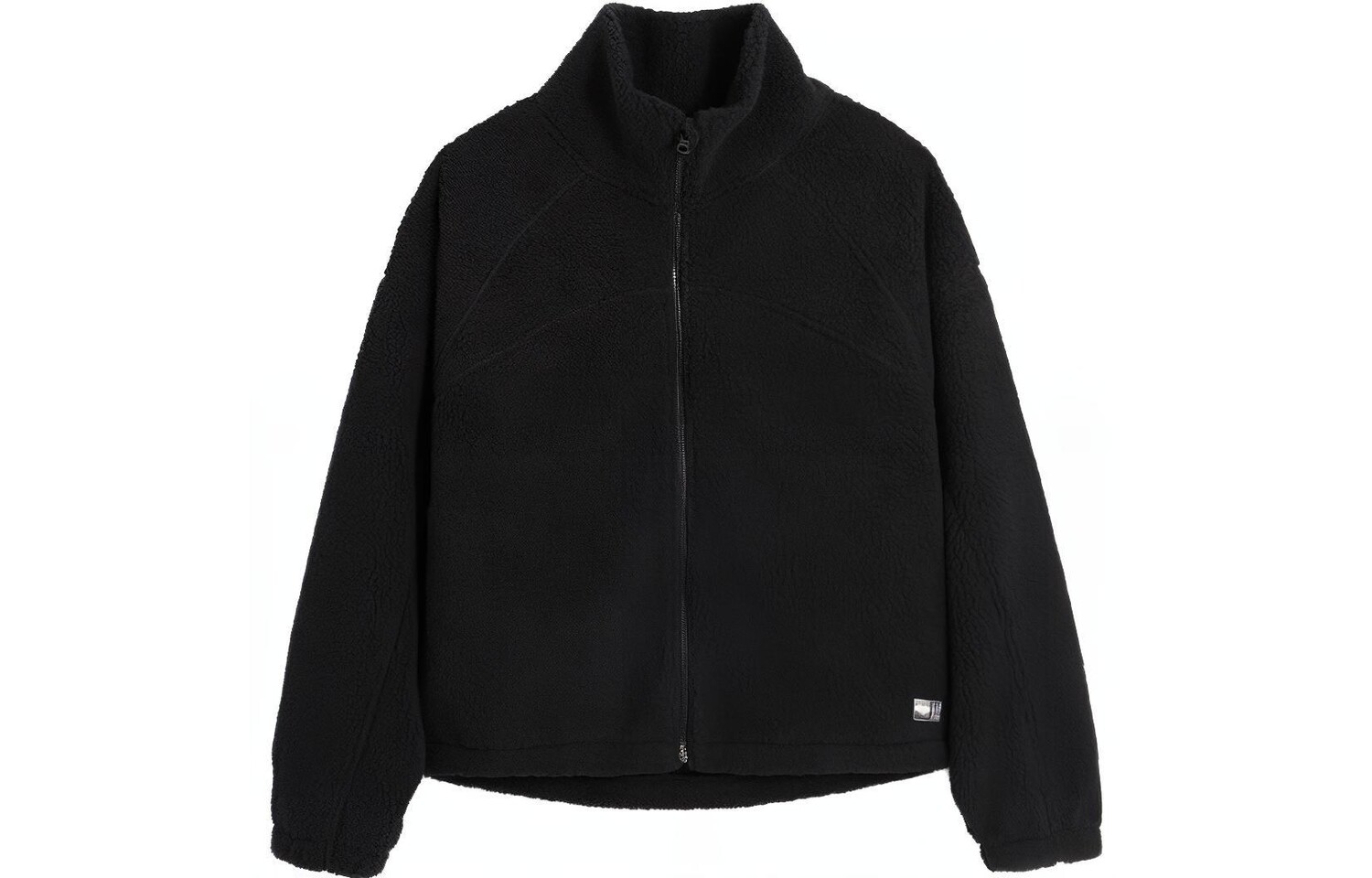 

Женская бархатная куртка GAP, цвет Black