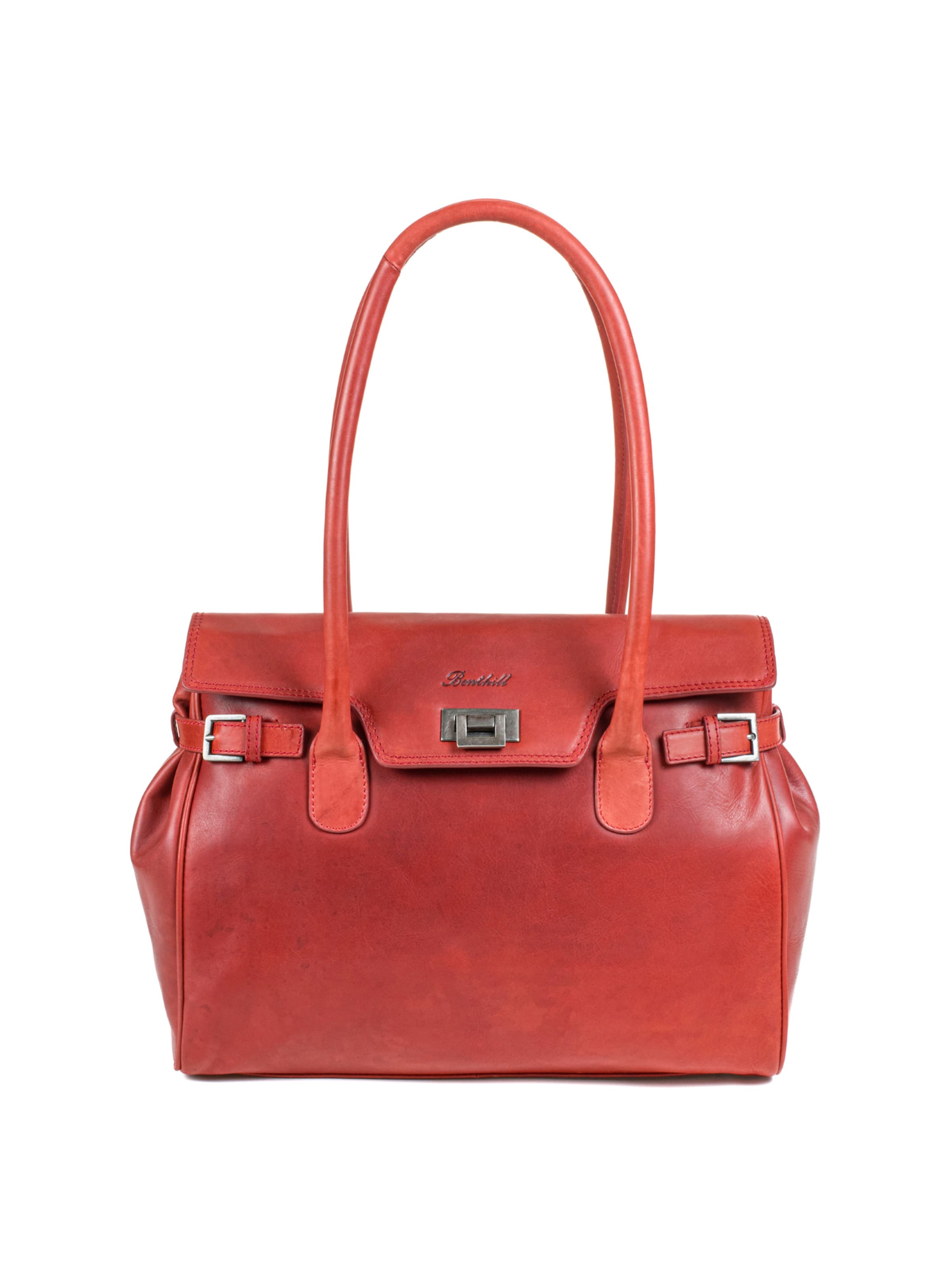 

Benthill Сумка в красном цвете