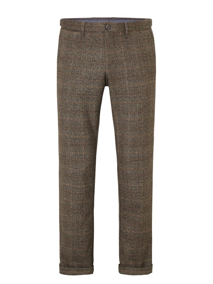

Брюки чинос redpoint, цвет figured beige