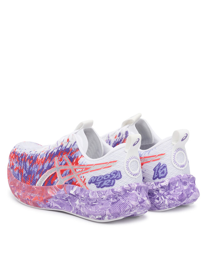Беговые кроссовки Noosa Tri 16 1012B675 Asics, белый — фото 3