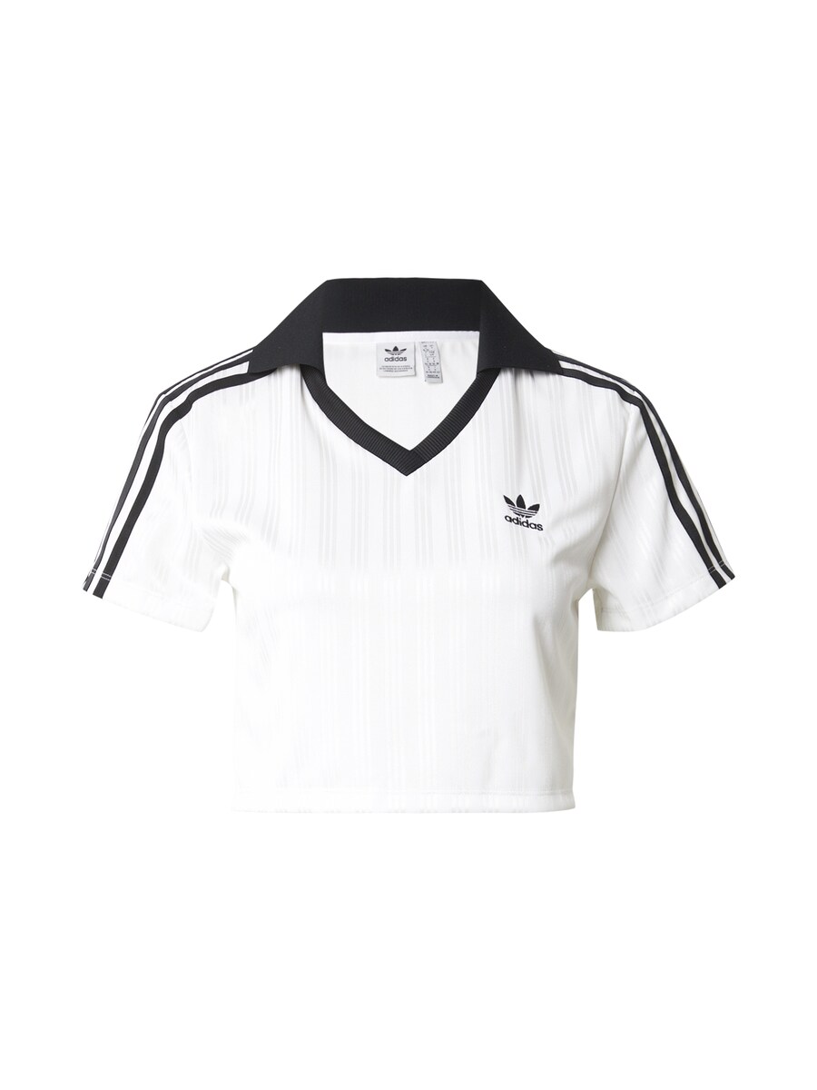 

Рубашка ADIDAS ORIGINALS, белый
