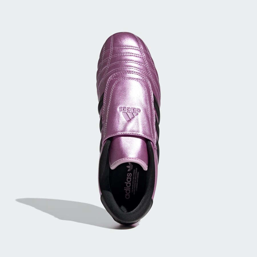 Слипоны ADIDAS ORIGINALS Taekwondo, Orchid — фото 3