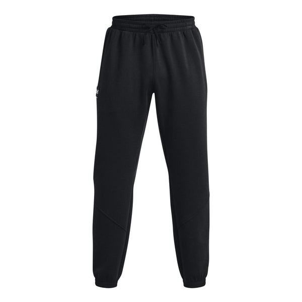 

Брюки summit knit joggers 'black' Under Armour, черный