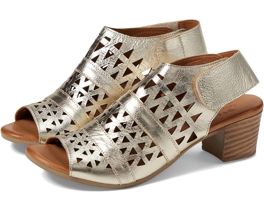 

Туфли Spring Step Dorotha, золотой