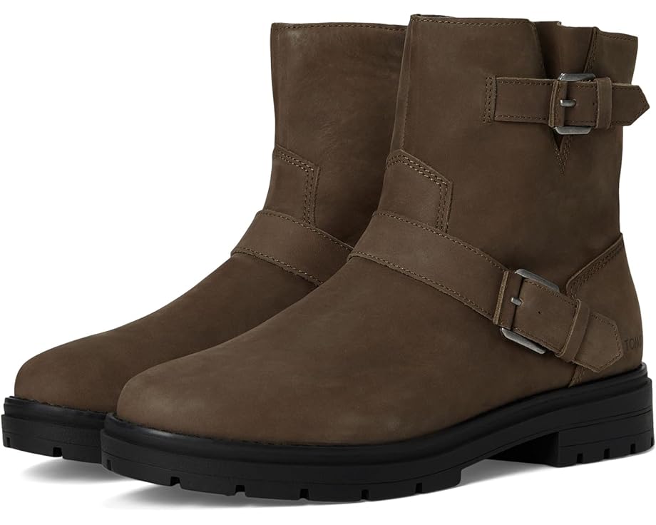 

Ботинки TOMS Ionie Moto, цвет Canteen
