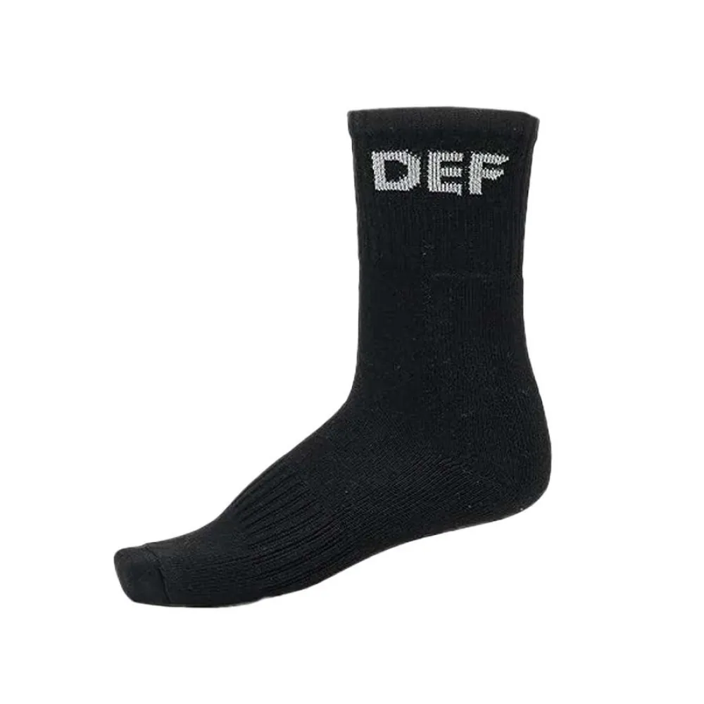 

Носки Def DFSX001 Pack, черный