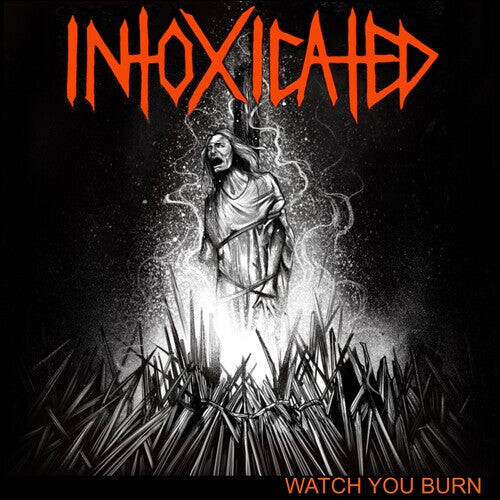 

Виниловая пластинка Intoxicated: Watch You Burn