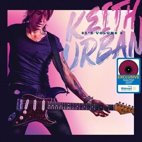 

Виниловая пластинка Urban, Keith - #1'S Volume 2