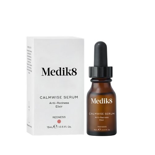 Сыворотка Medik8 — Calmwise Serum - успокаивающая раздражения, 15 мл — фото 2