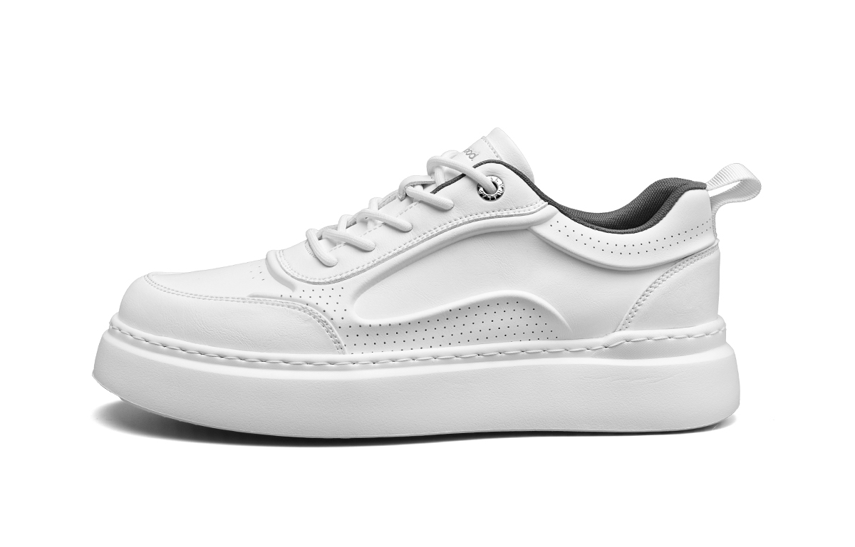 

Низкие мужские кроссовки HLA, White