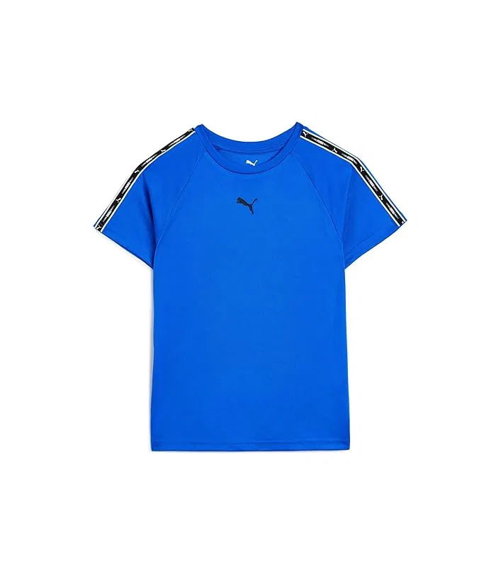 Футболка с коротким рукавом Performance PUMA Kids, Racing Blue